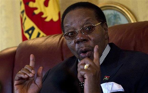 Bingu WA Mutharika