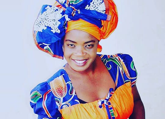 Grace Chinga