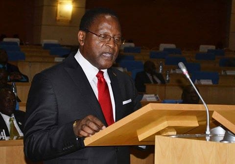 Lazarus Chakwera