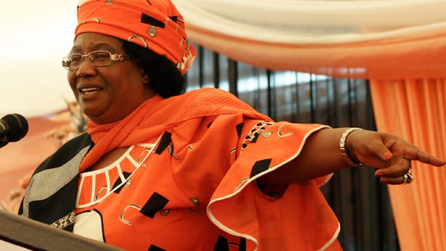 DPP loses battle: Joyce Banda’s 15 DCs promotion effected