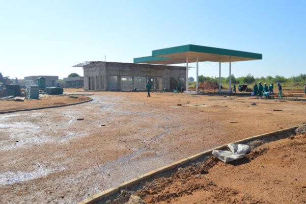 MERA toughens on construction of filling stations