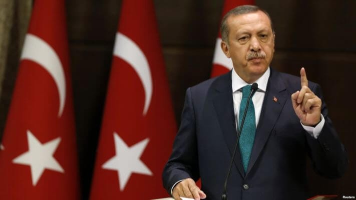 President Erdogan