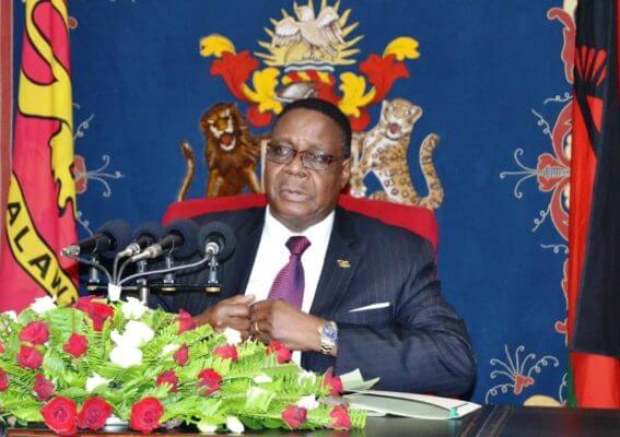 Peter Mutharika