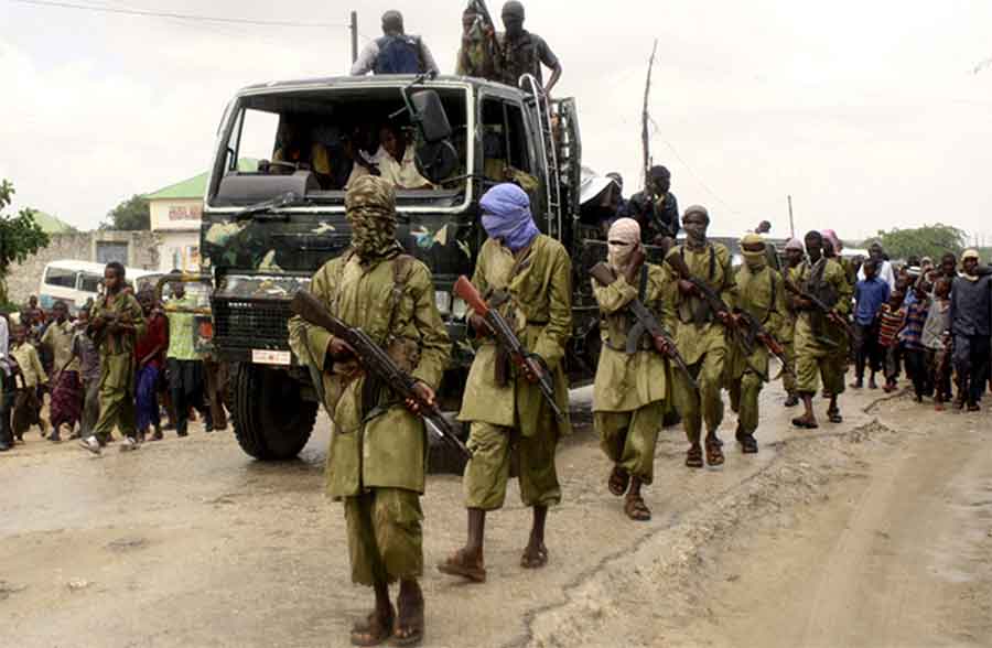 he spread of terrorism in West Africa