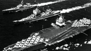 Cuban Missile Crisis