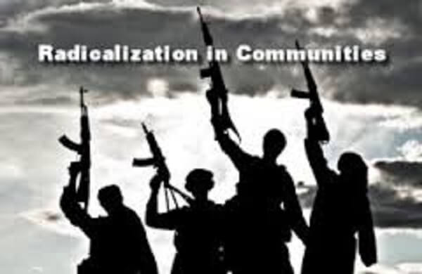 Radicalization in Camps