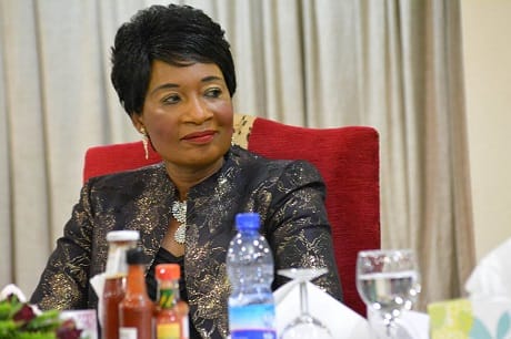 Gertude Mutharika