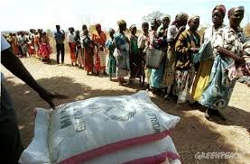 Hunger in Malawi