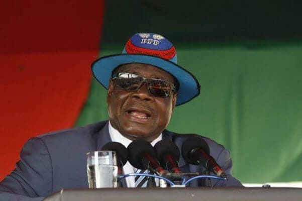 Peter Mutharika