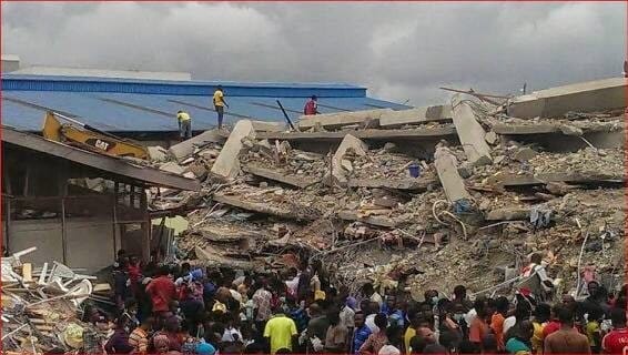 Synagogue Collapse