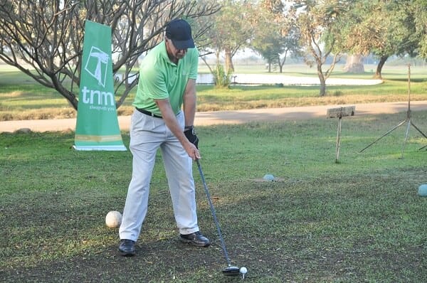 TNM-Golfing