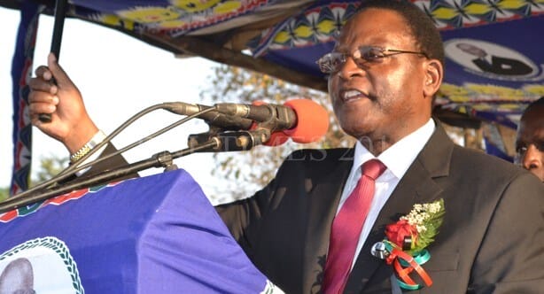 Lazarus Chakwera