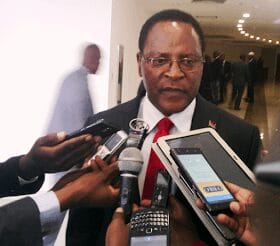 Lazarus Chakwera