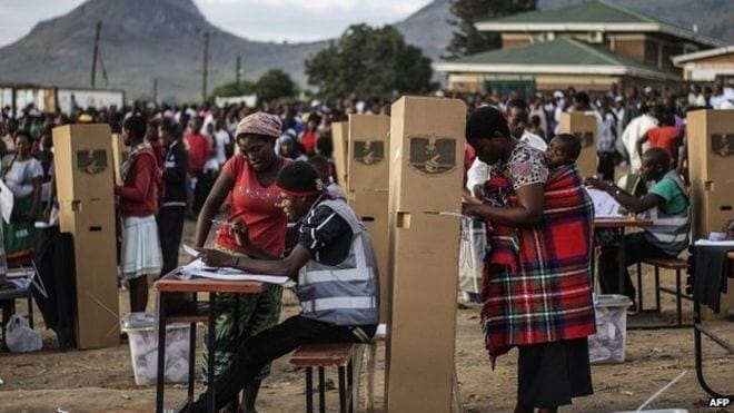 Malawi S May 21 Polls Ballot Papers Arrives Today The Maravi Post