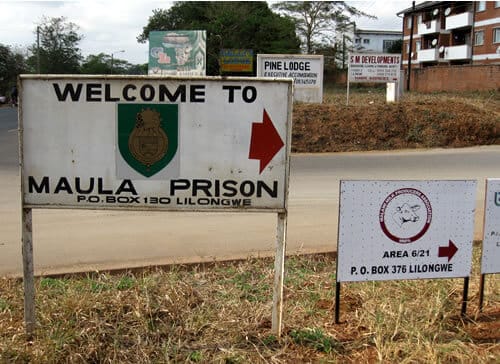 Maula Prison