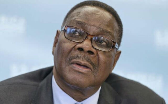 Peter Mutharika