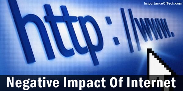 Internet harmful to old Generation?
