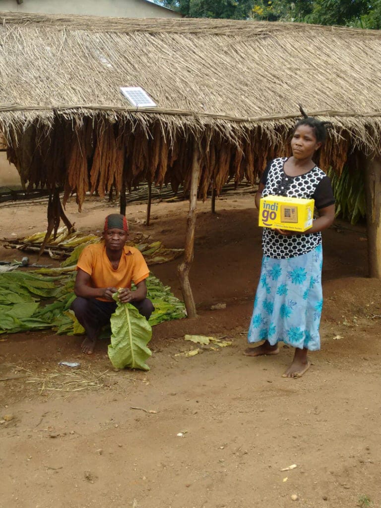 Solar Energy to Malawi