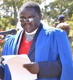 Timothy Nyasulu