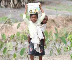 children in karonga