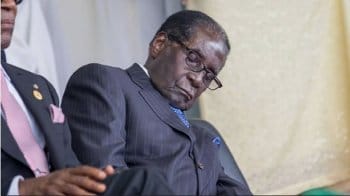 Robert Mugabe