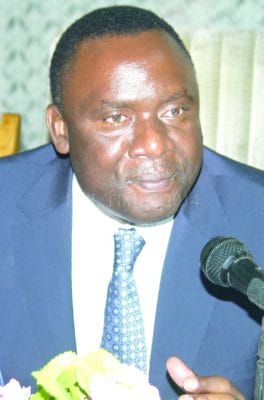 Mwenefumbo endorses Lazarus Chakwera’s candidature