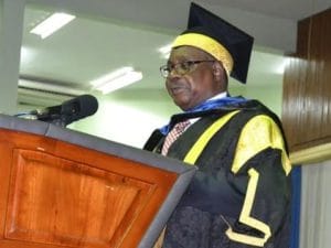 Peter Mutharika
