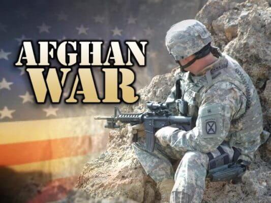 afghan war