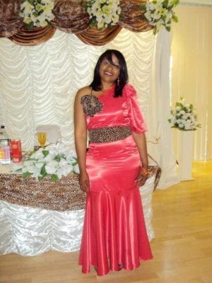 Diaspora Corner: Out of a Tragedy a cause ‘No Woman Should Die Giving Birth’ was born