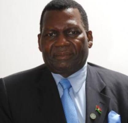 George Chaponda