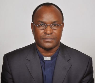 Rev. Fr. Dr. George Buleya