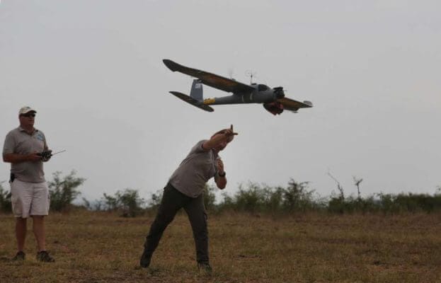 Poaching Drone