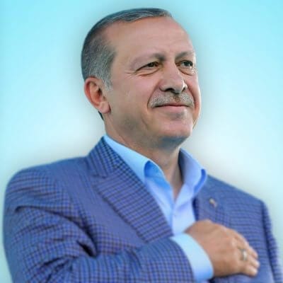 president erdogan