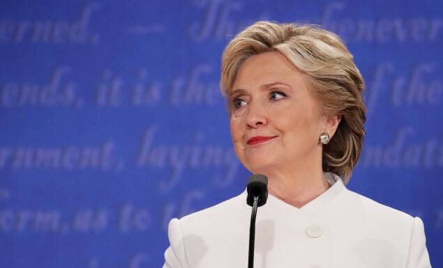 Hillary Clinton - Maravipost