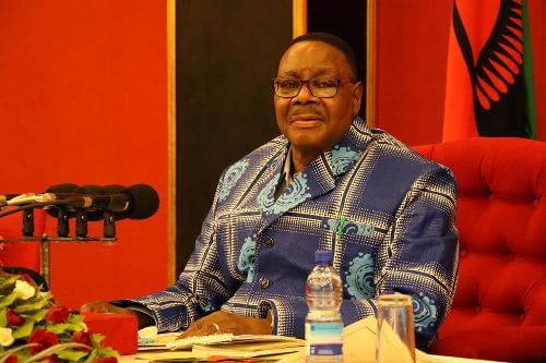 Peter Mutharika