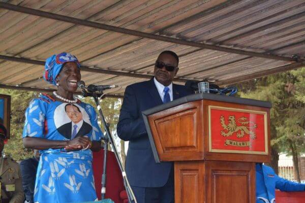 Peter Mutharika