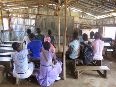Sierra Leone: Continued pregnancy ban in schools