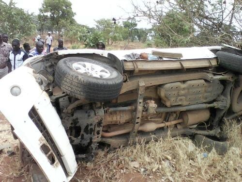 Fatal accident
