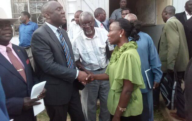 OPEN LETTER: To Minister of Home of Affairs, Grace Obama Chiumia