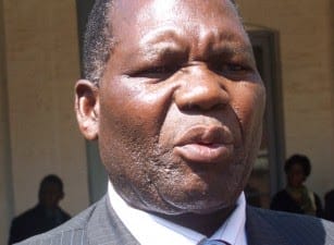 George Chaponda