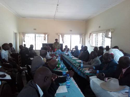 Malawi home affairs minister Grace Chiumia ‘reduced to tears’ as battle for new refugee camp in Karonga rages on