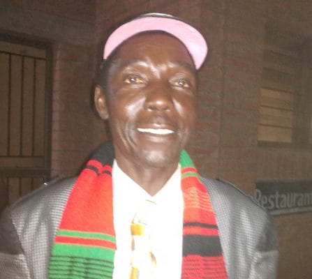 chairman Emanuel Nkhoma
