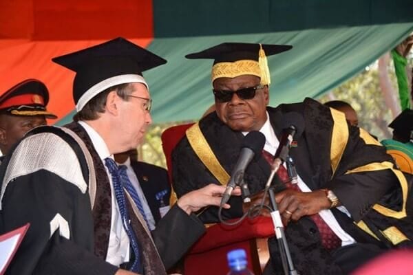 President Mutharika