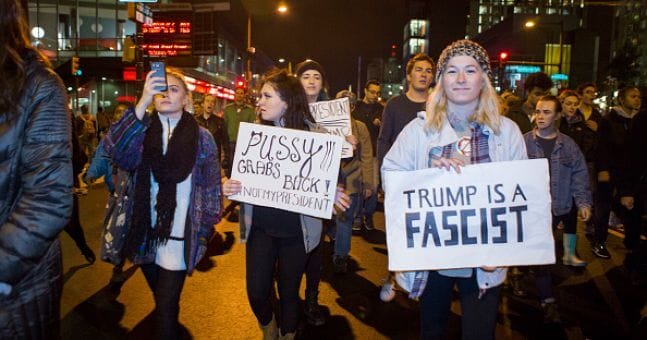 Riots and civil unrest break out 