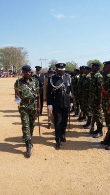 Malawi Police fuel scam; three officers arrested