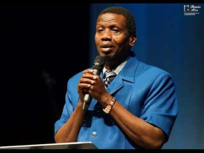 Pastor Enoch A. Adeboye