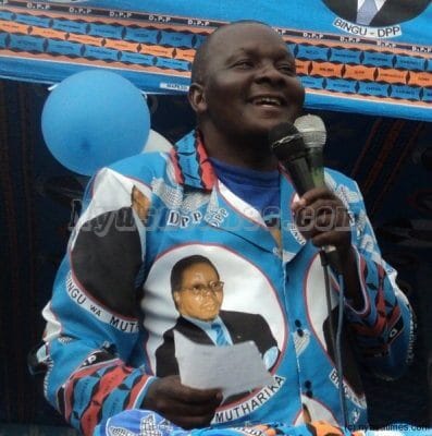 Nicholas Dausi