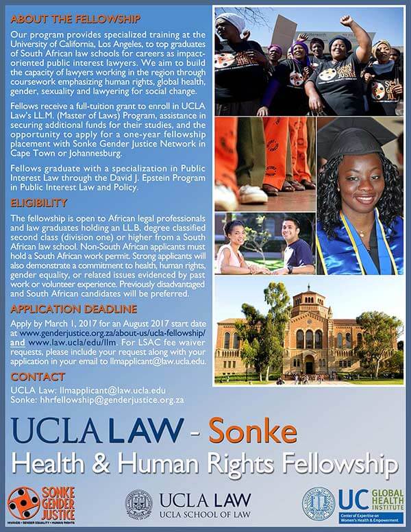 UCLA Law Scholarship