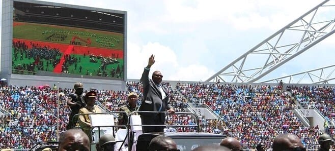 Peter Mutharika