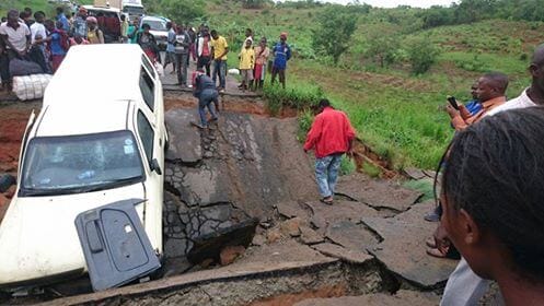 Malawi’s Rumphi road accident kills two girls